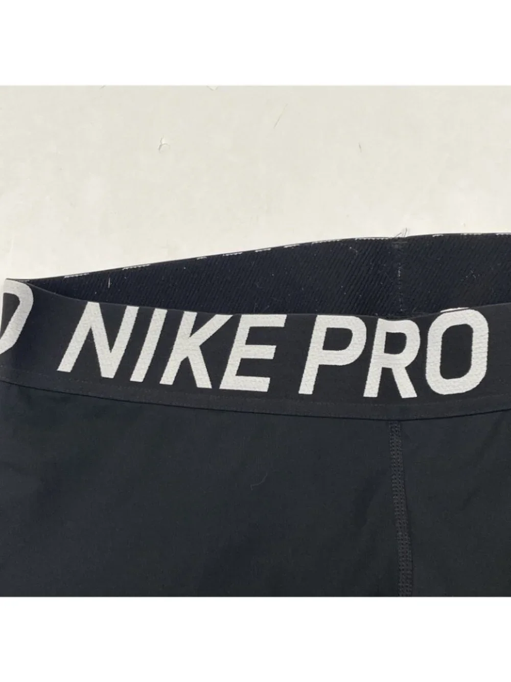 Nike Pro Dri-FIT Compression Cropped Tights Men’s 2XL Black Training Sports